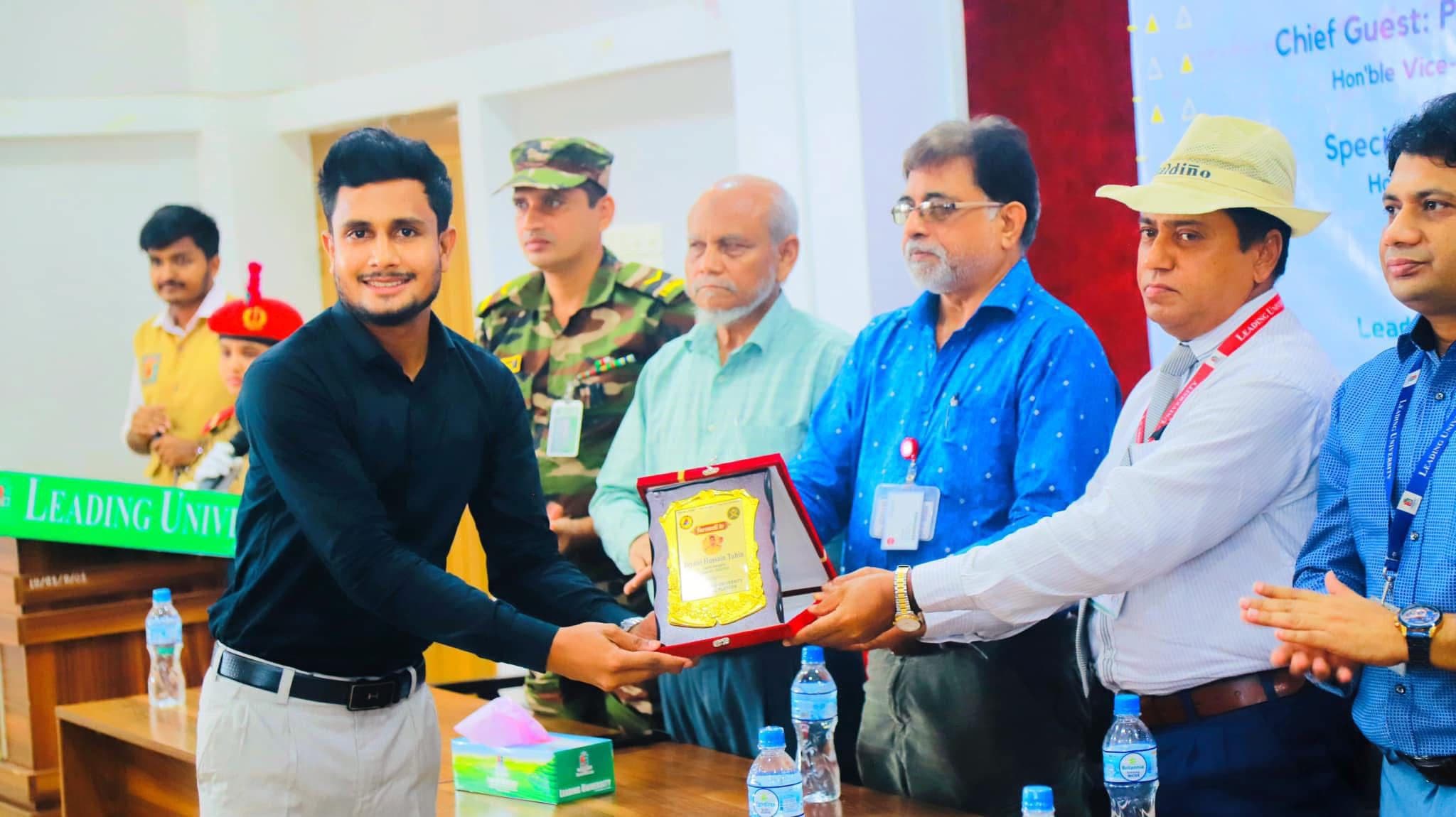Best Cadet Corporal Award