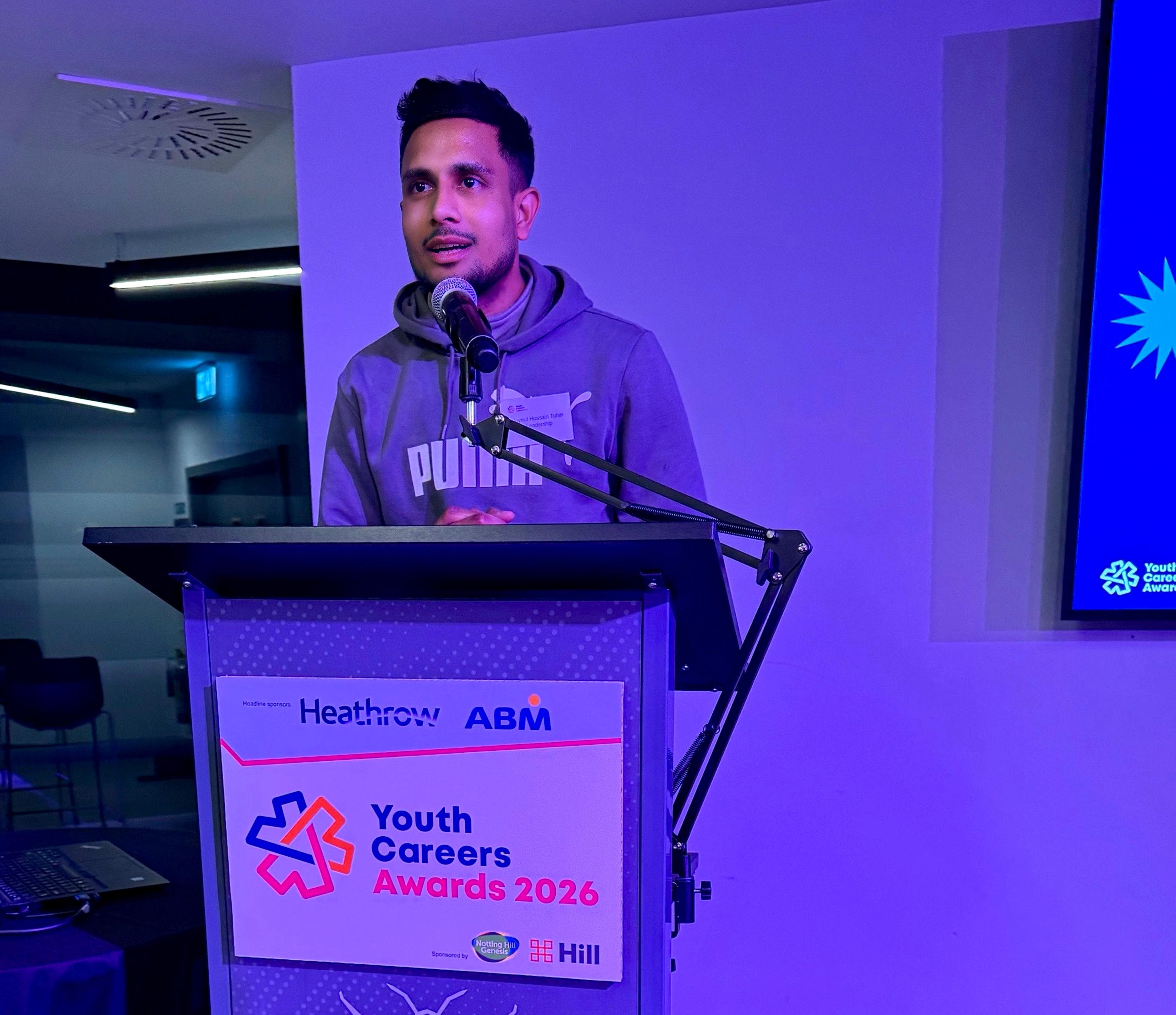 Youth Career Award 2026