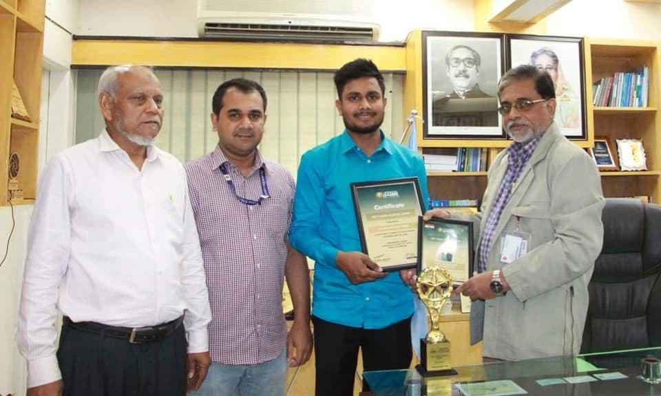 Best Young Achiever Award