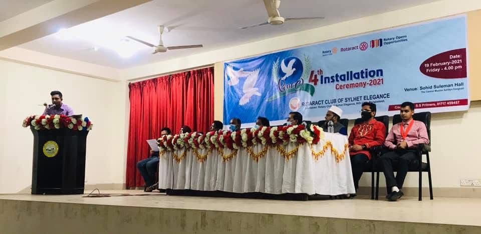 Motivation Speaker Award