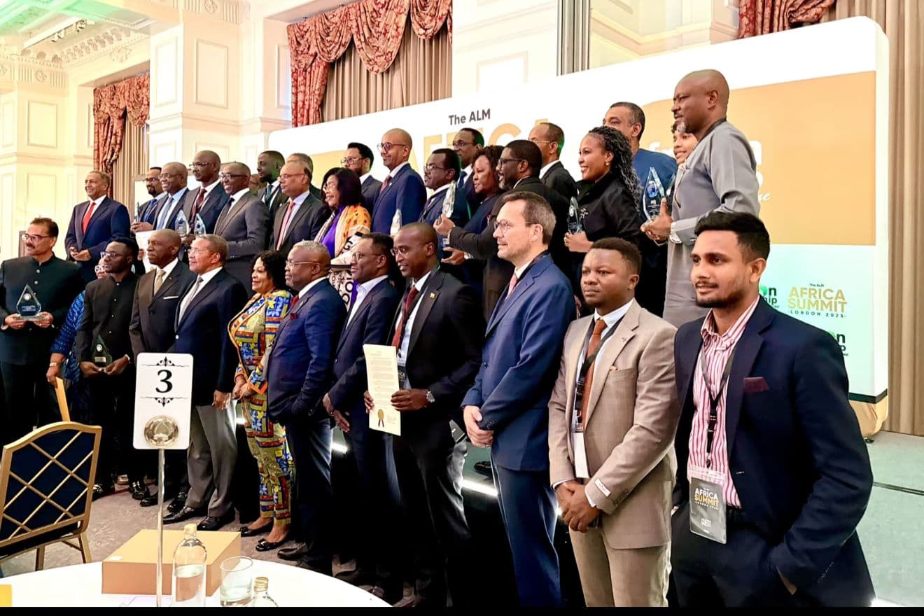 African Nations Summit – Representing Bangladesh (54 Nations)