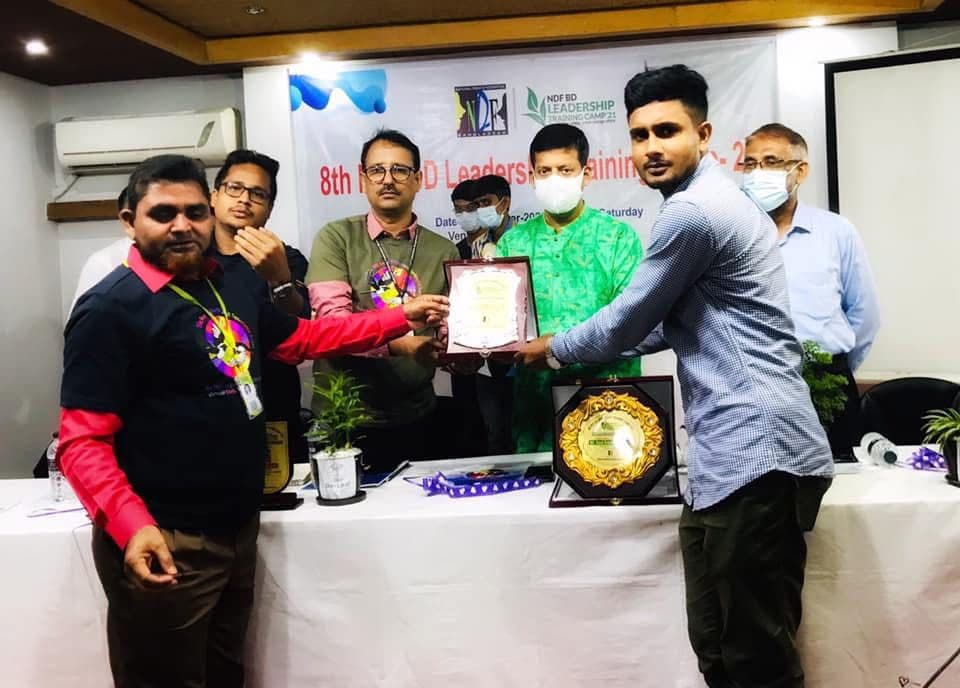 NDF BD National Debate Fest – Speaker