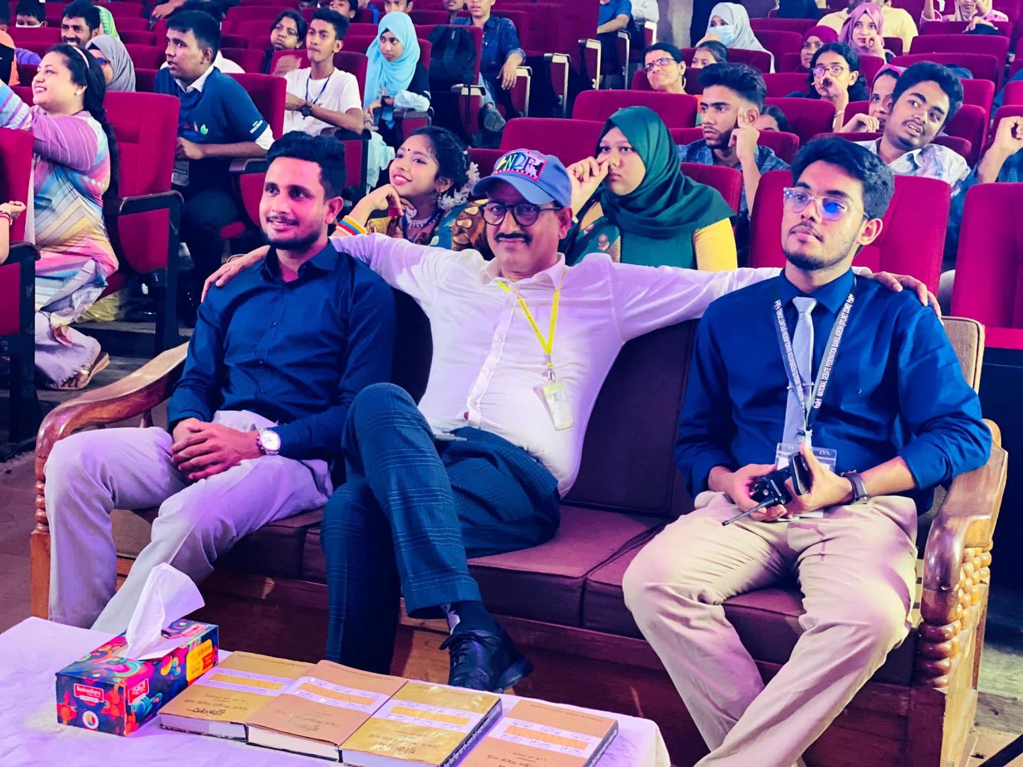 5th NDF BD Sylhet Divisional Debate Festival 2024