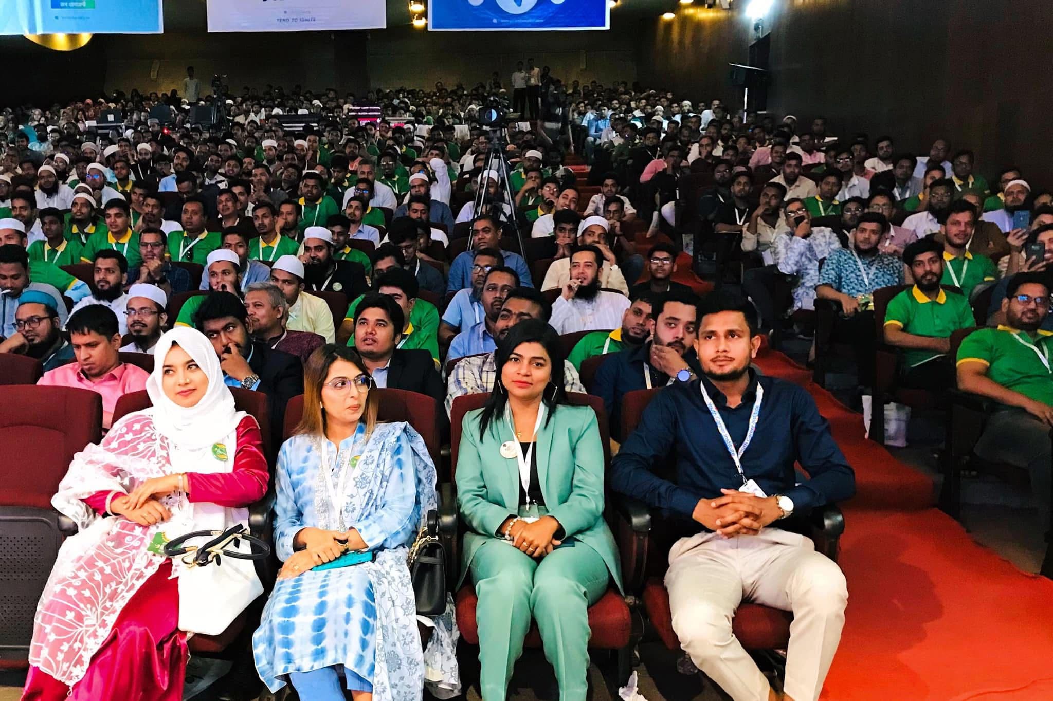 National Youth Career Conference – Honored Guest