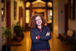 Prof. Mia Bay